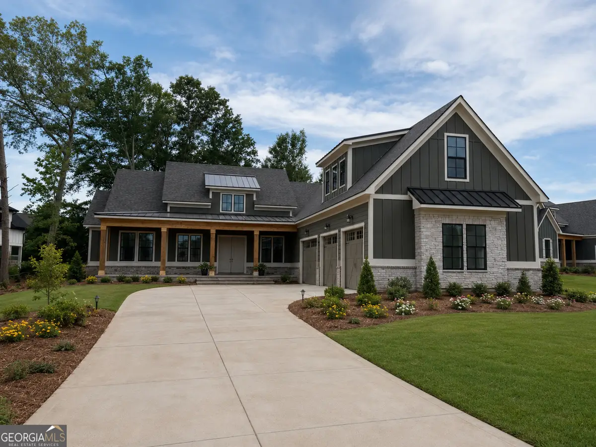 201 Eagles Way, Eatonton, GA 31024 - #1