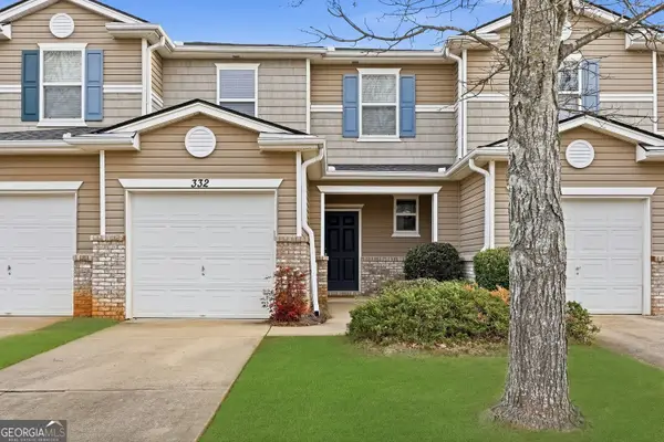 332 Oak Leaf Place, acworth, GA 30102