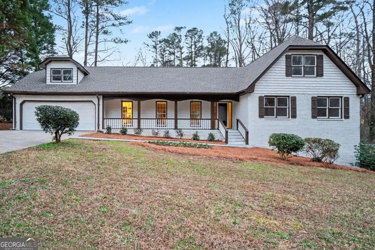 5464 Breathitt Drive Sw, Lilburn, GA 30047 - #1