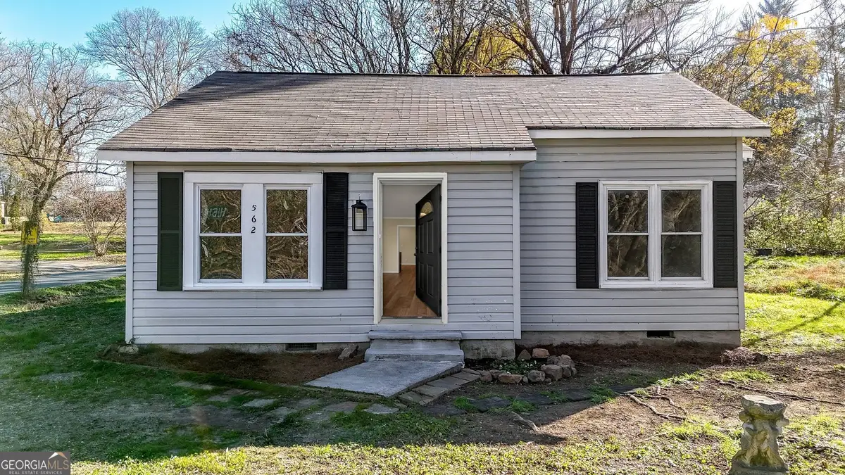 562 Highland Avenue, Summerville, GA 30747 - #1