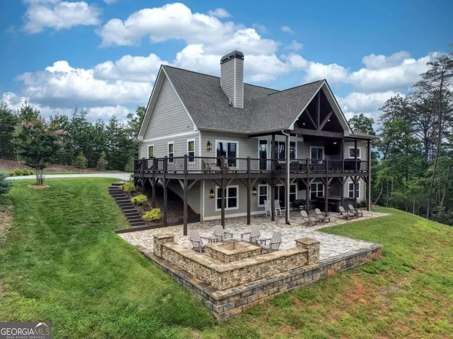 2368 Haven Heights Road, Hiawassee, GA 30546 - #2