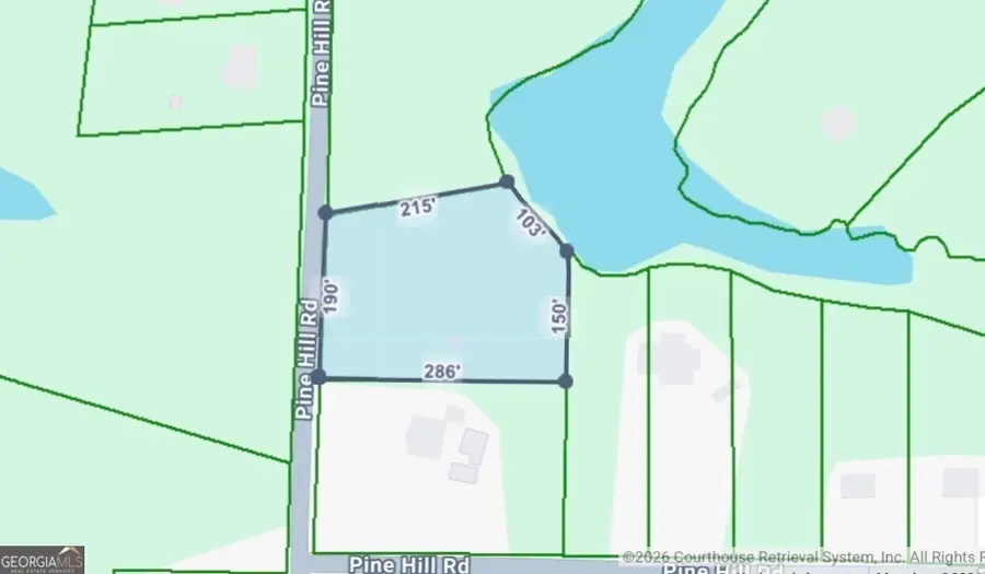 95 Pine Hill Road, Lagrange, GA 30241 - #2