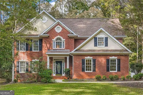100 Hamilton Glen Court, Fayetteville, GA 30215