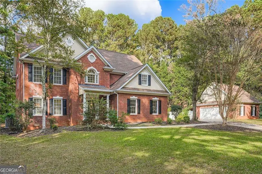 100 Hamilton Glen Court, Fayetteville, GA 30215 - #2