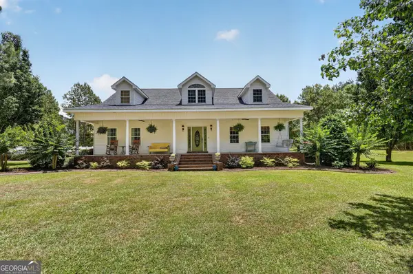 300 Johnson Drive, Sylvania, GA 30467