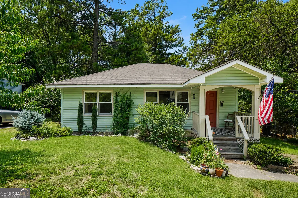 521 Barnes Mill Drive, Marietta, GA 30062 - #1