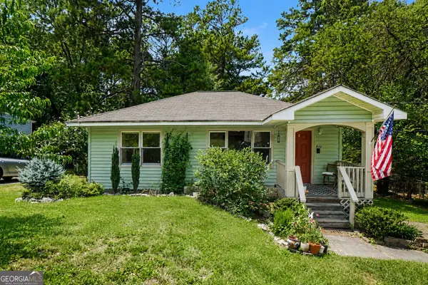 521 Barnes Mill Drive, Marietta, GA 30062