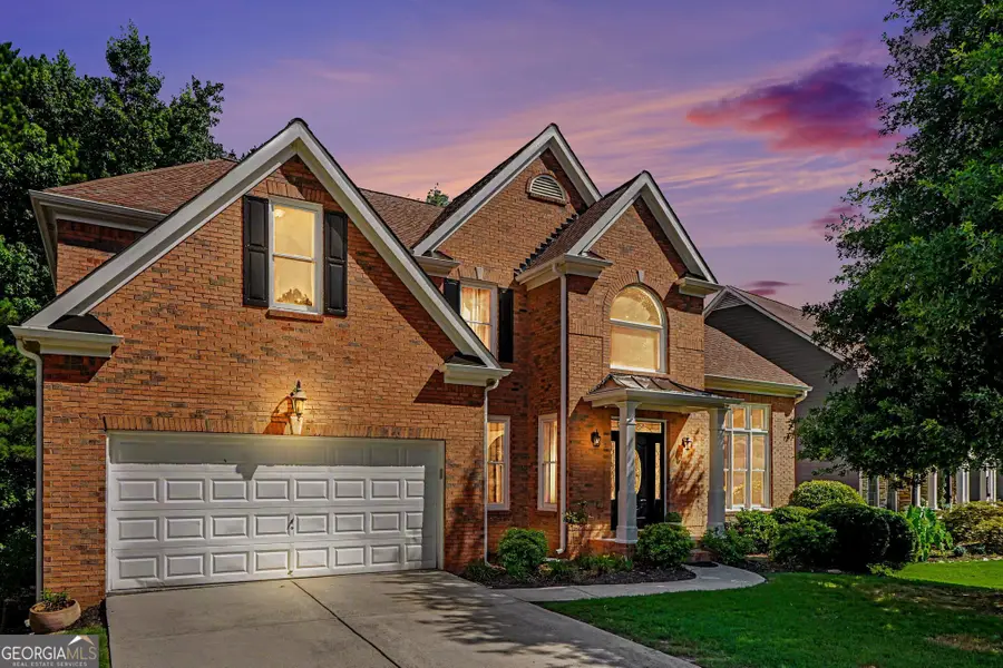 1239 Wood Iris Lane, Lawrenceville, GA 30045 - #3