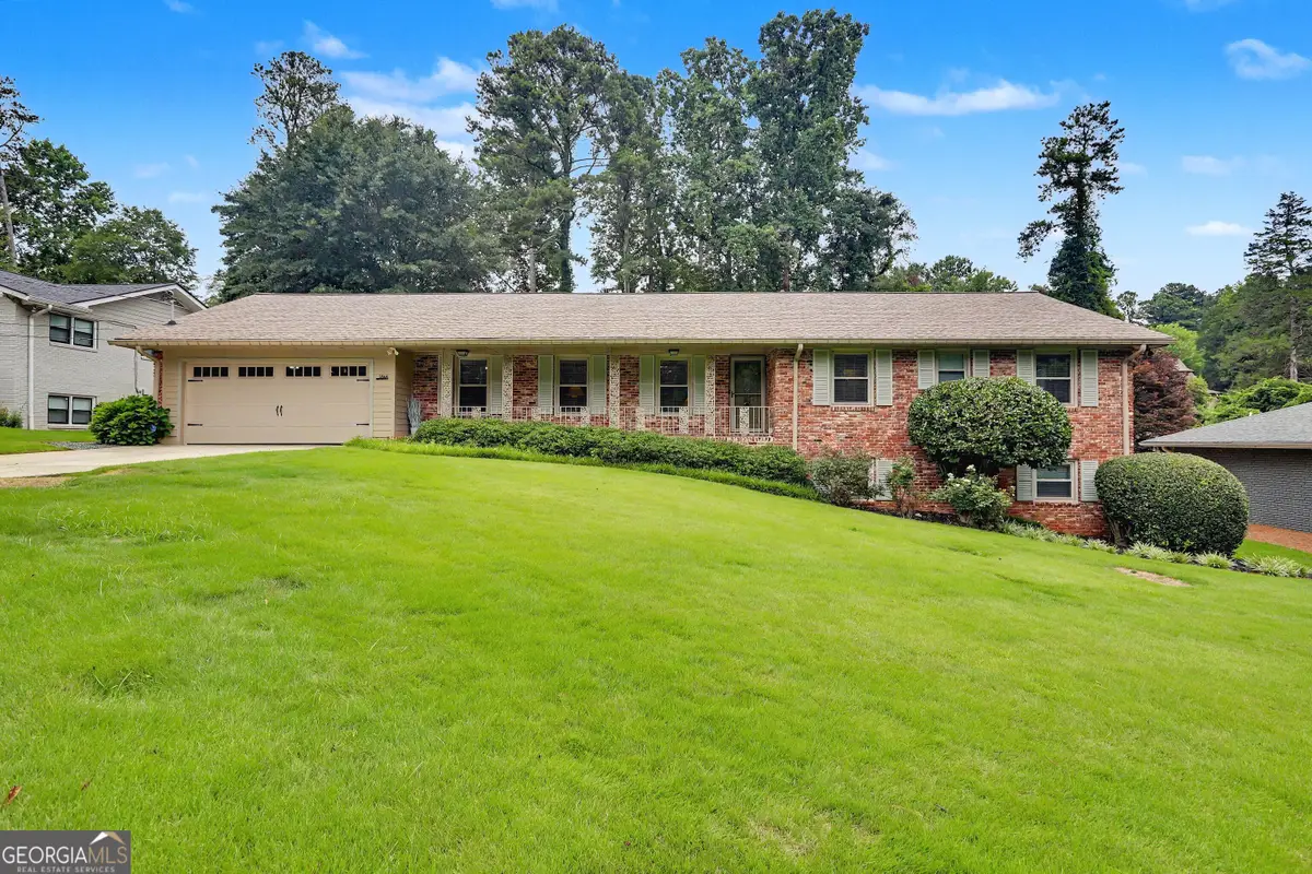 2866 Greenbush Place Ne, Atlanta, GA 30345 - #1