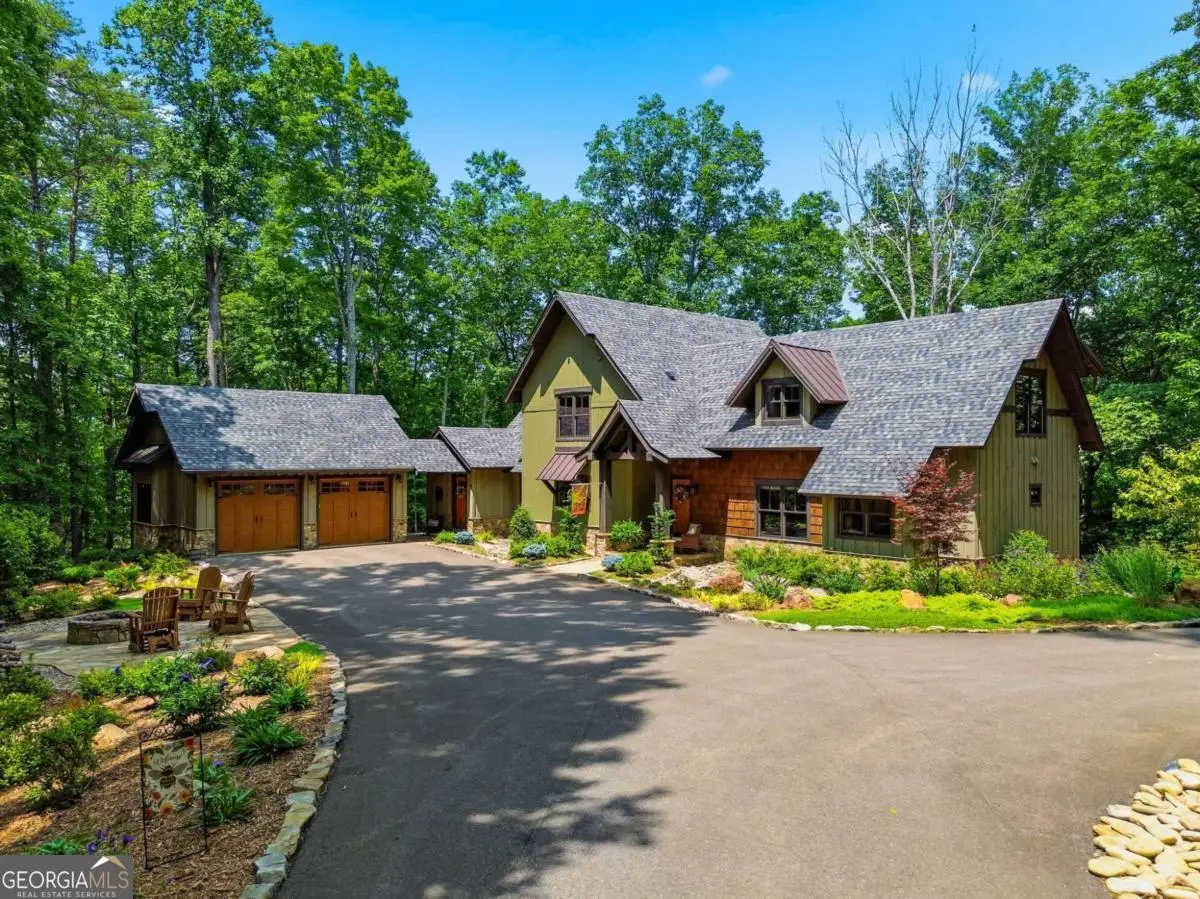 427 Greystone Trace, Ellijay, GA 30536 - #1