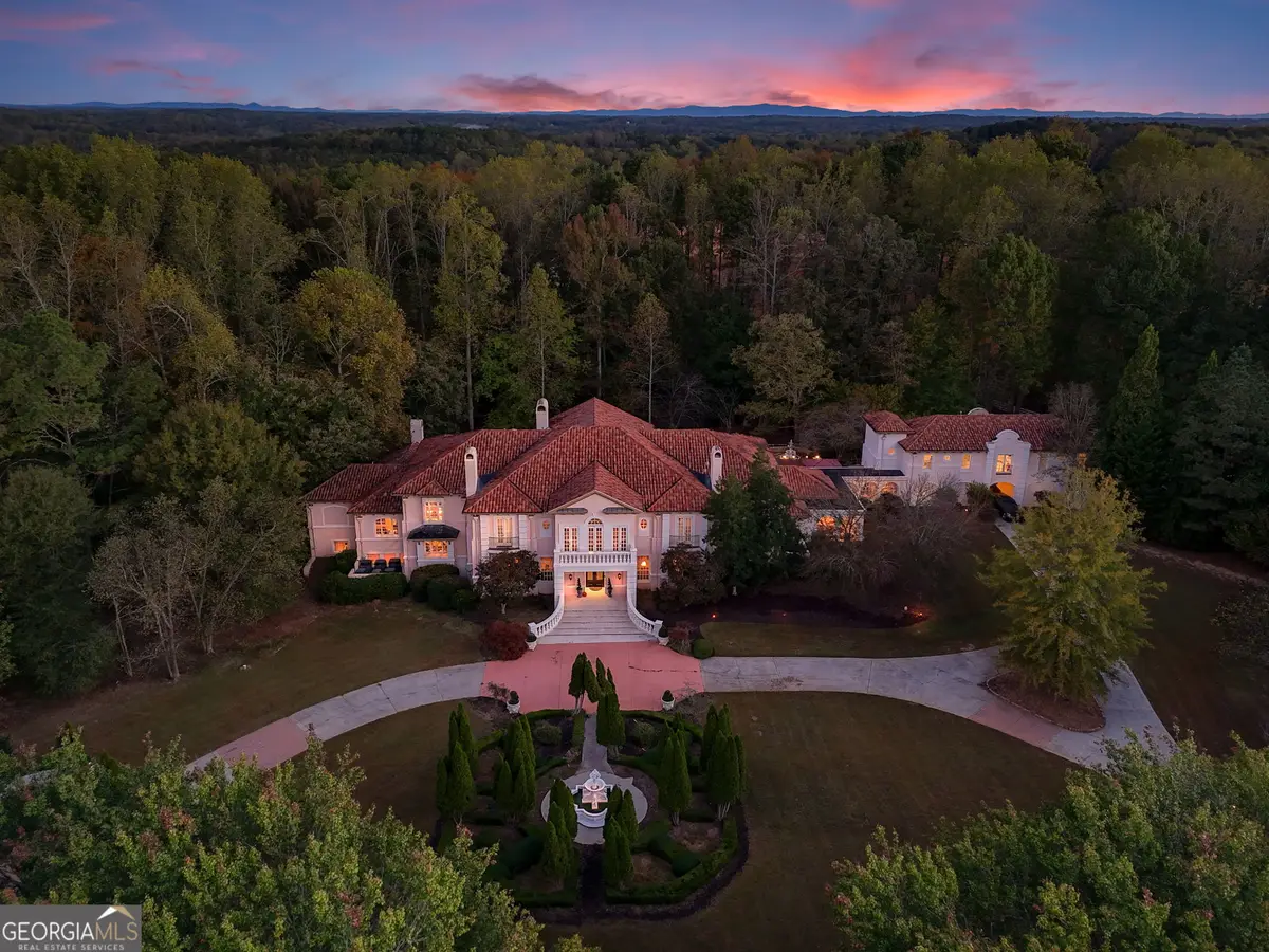 15380 Tullgean Drive, Milton, GA 30004 - #1