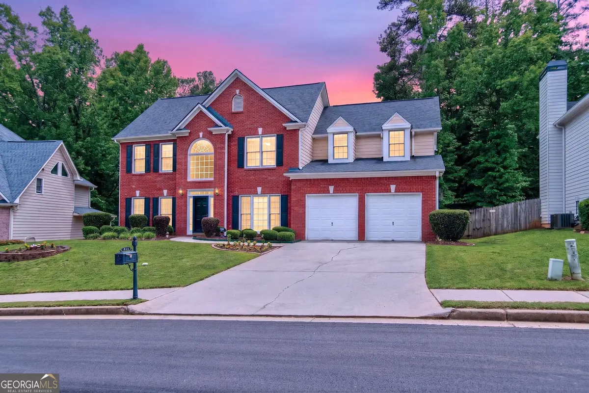 632 Oakview Trail, Stone Mountain, GA 30087 - #1