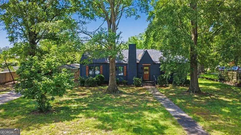 107 W Fairmount Avenue, Cedartown, GA 30125 - #2