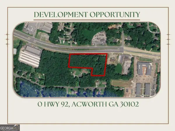 0 Hwy 92, Acworth, GA 30102