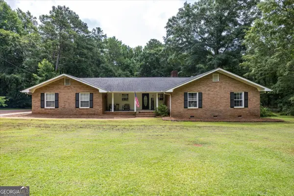 210 Newton Drive, Forsyth, GA 31029
