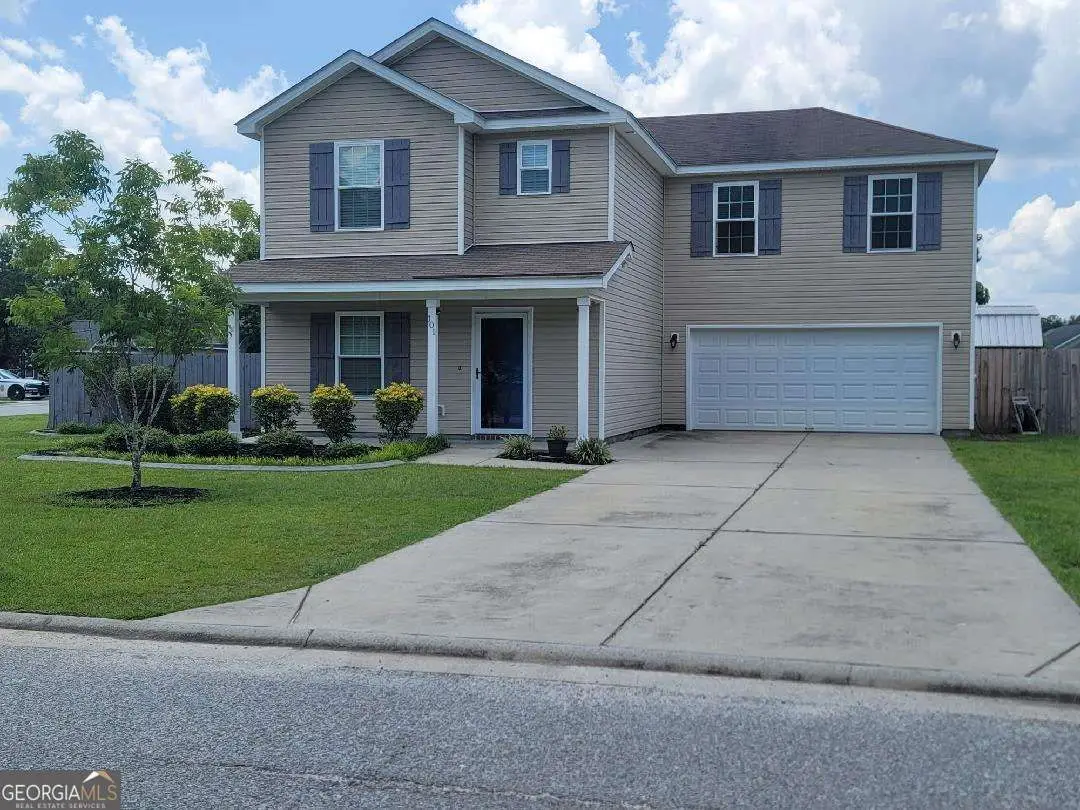 101 Quarterhorse Drive, Guyton, GA 31312 - #1