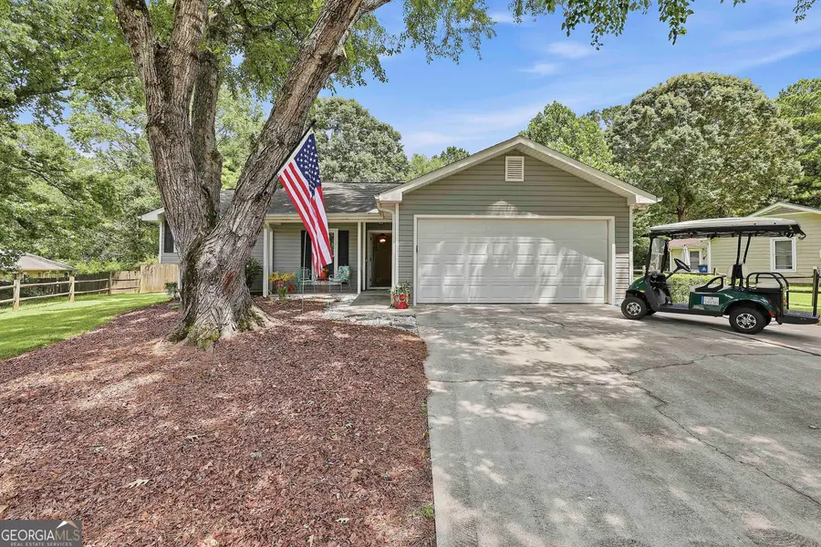 414 Deergrass Trail, Peachtree City, GA 30269 - #3