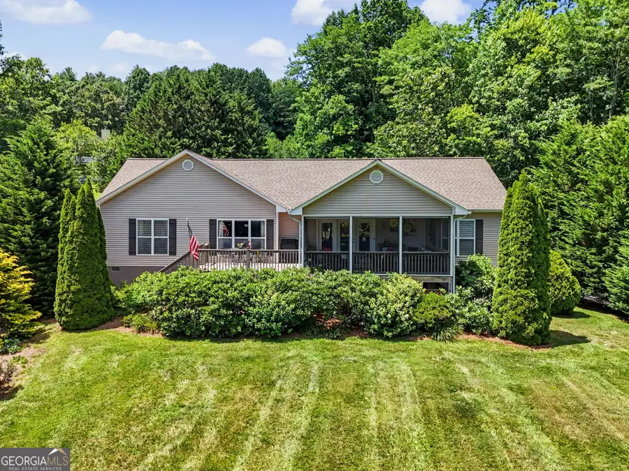 499 Driver Lane, Sky Valley, GA 30537 - #3