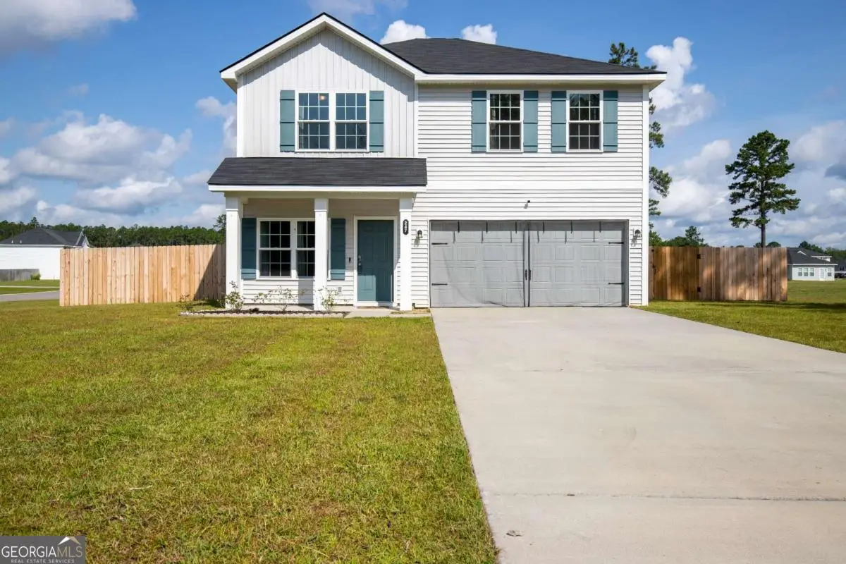 247 Morgan Field Boulevard Ne, Ludowici, GA 31316 - #1