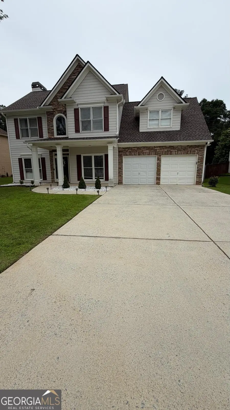 7140 Weatherford Drive, Powder Springs, GA 30127 - #1