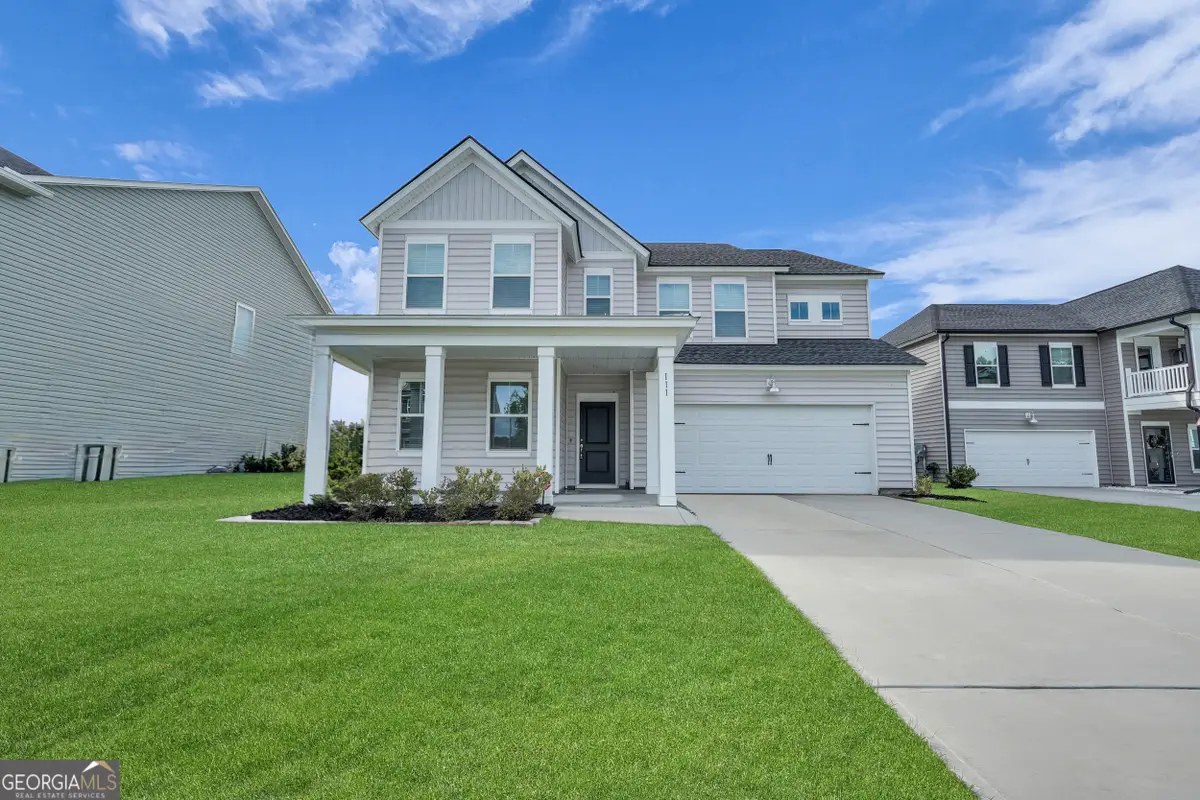 111 Williams Drive, Rincon, GA 31326 - #1