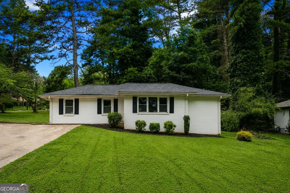 2155 Mark Trail, Decatur, GA 30032 - #1