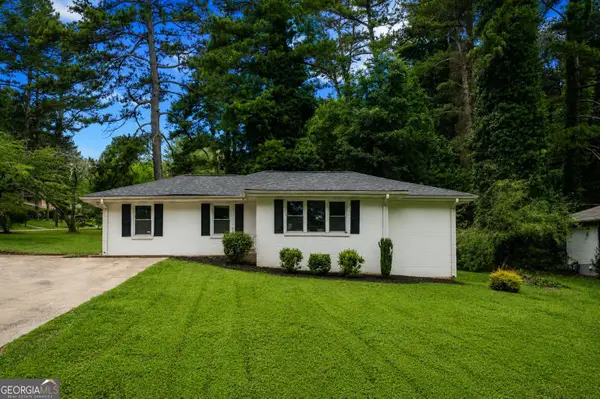2155 Mark Trail, Decatur, GA 30032