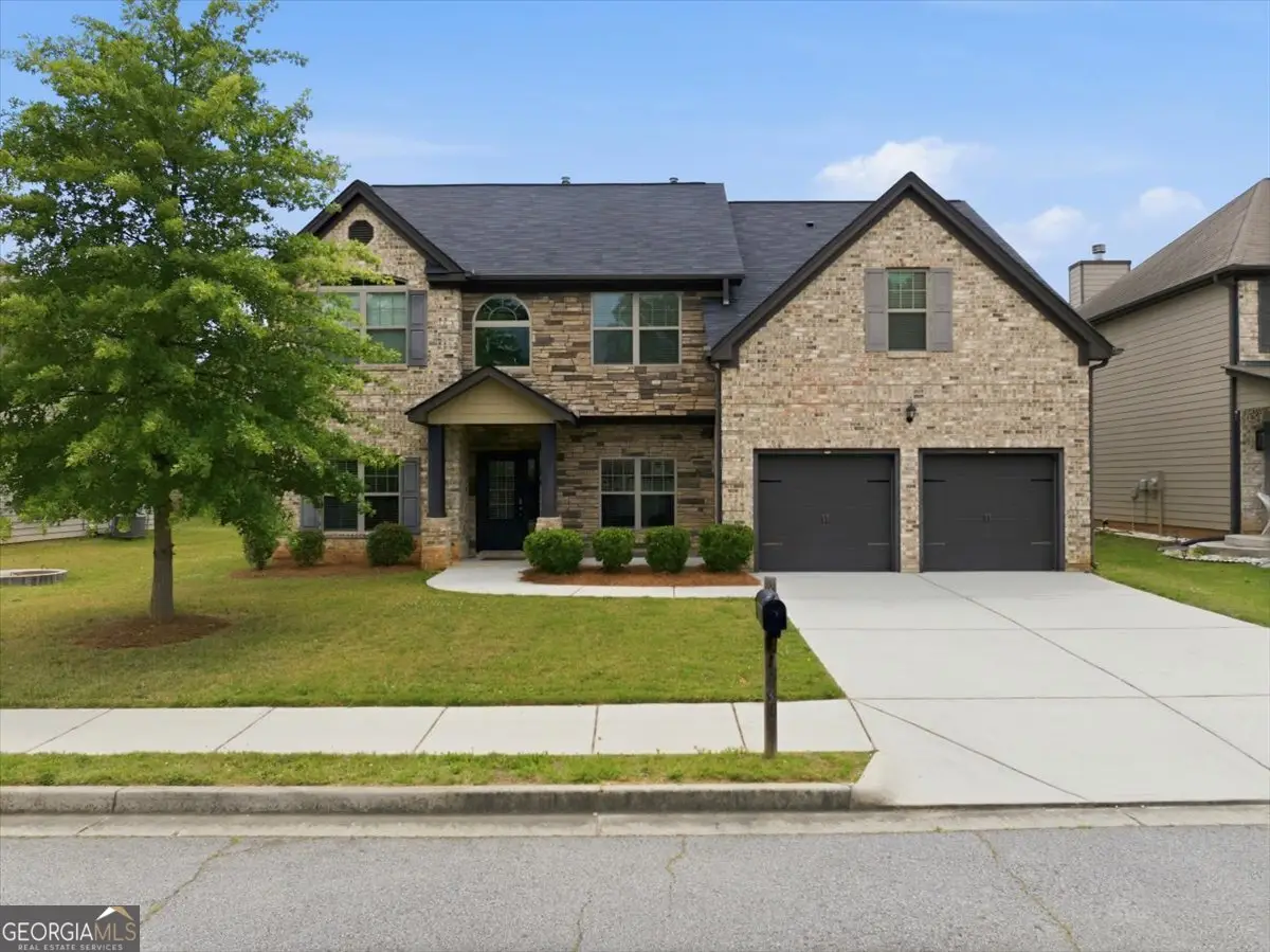6636 Coker Way, Jonesboro, GA 30238 - #1