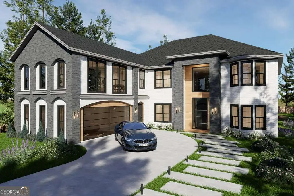 4198 Matisse Lane, Fairburn, GA 30213 - #1