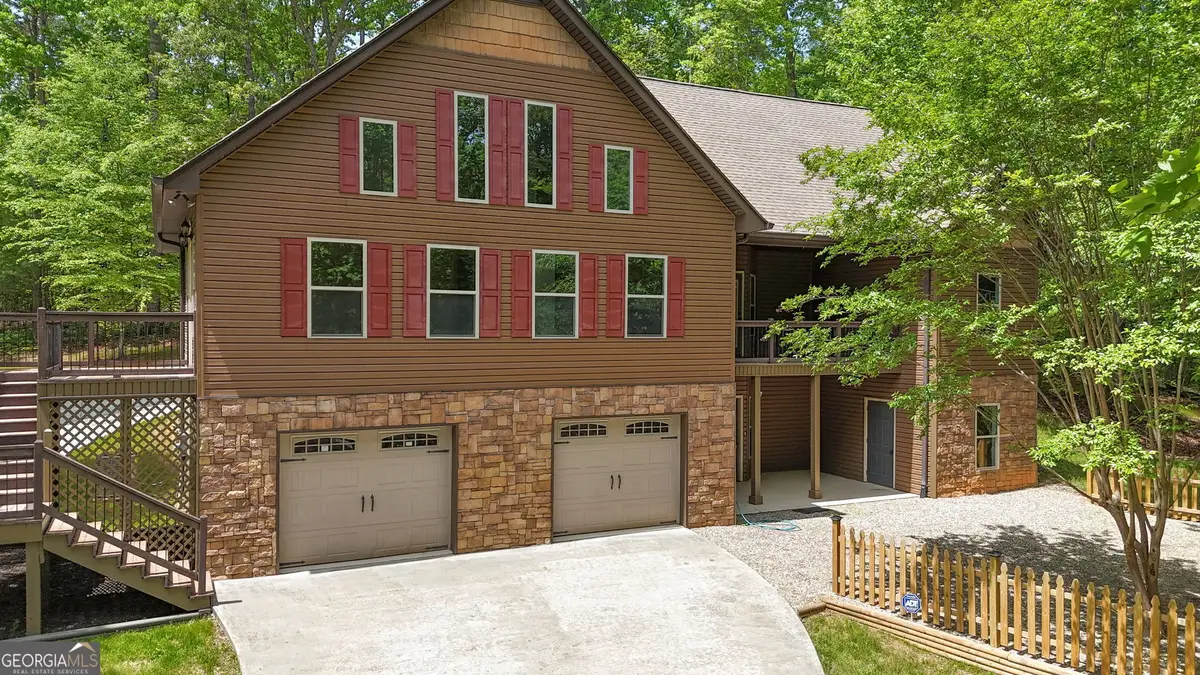 1615 Ben T Huiet Hwy. Sr-255 Alt., Clarkesville, GA 30523 - #1