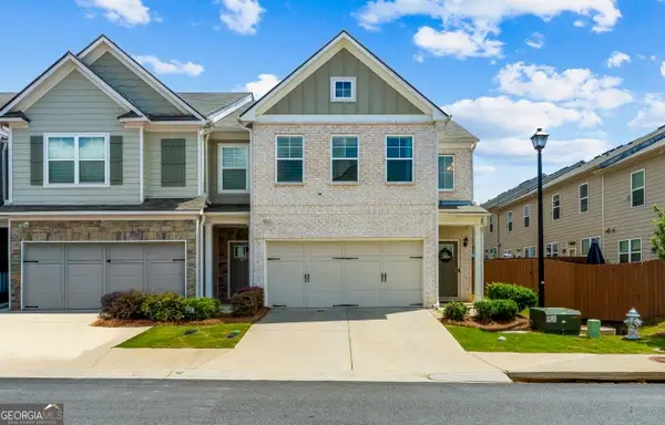 7651 Squire Court, Fairburn, GA 30213