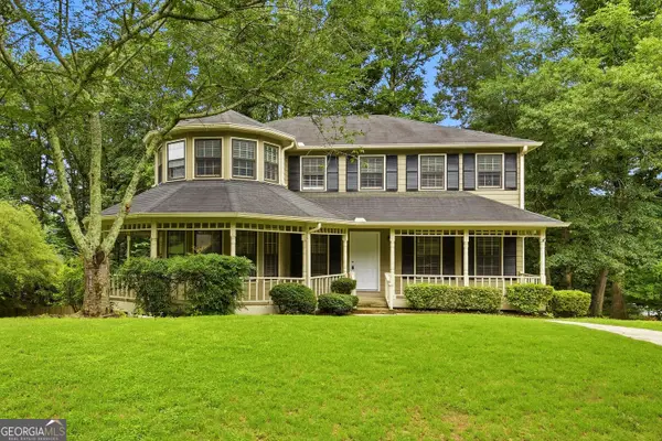 1801 Yorkshire Drive, Woodstock, GA 30189