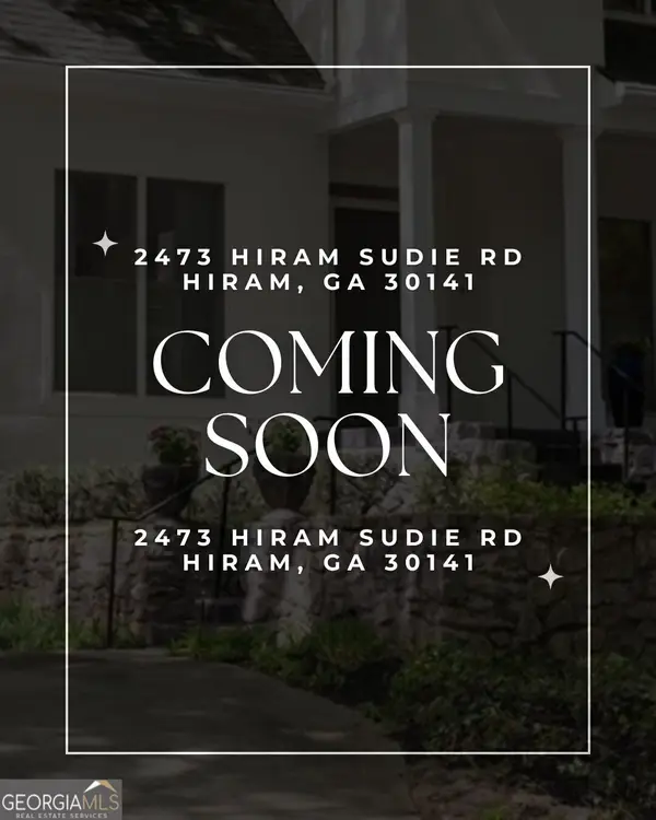 2473 Hiram Sudie Road, Hiram, GA 30141