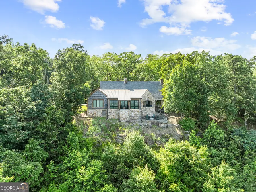 283 S Brow Drive, Menlo, GA 30731 - #2