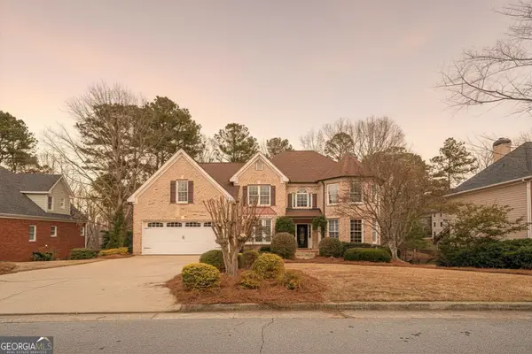 6232 Benbrooke Drive Nw, Acworth, GA 30101