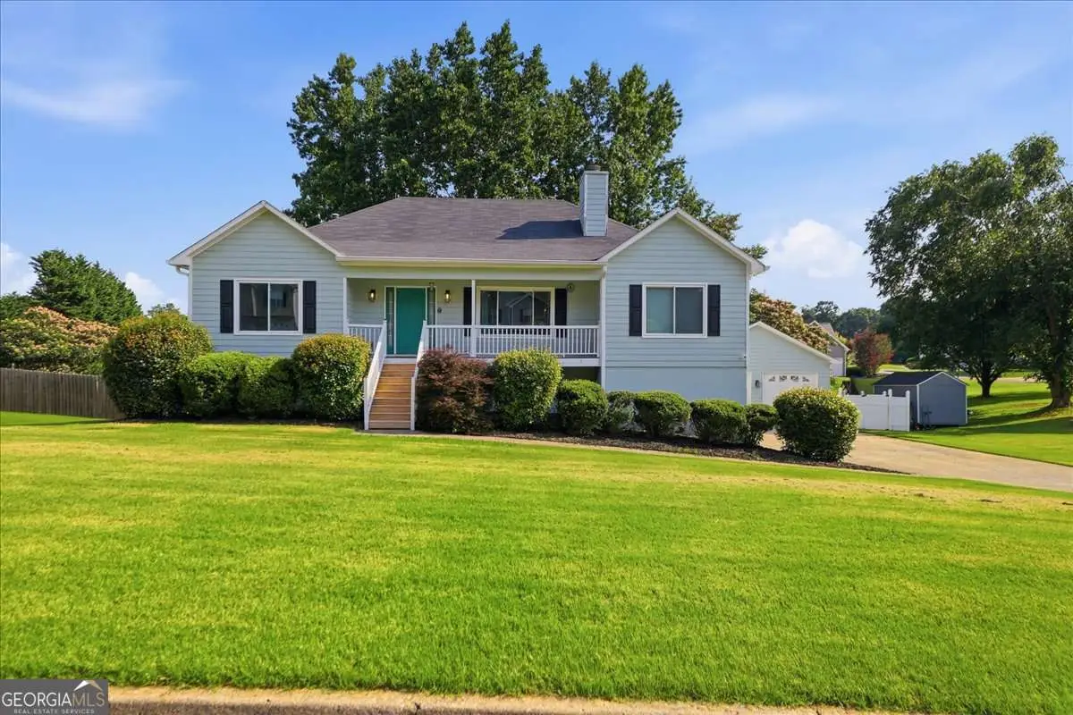 34 Hickory Leaf Lane, Acworth, GA 30101 - #1