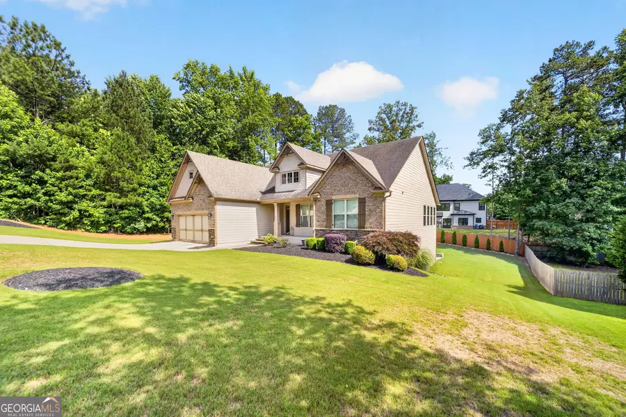1875 Alcovy Trails Drive, Dacula, GA 30019 - #2