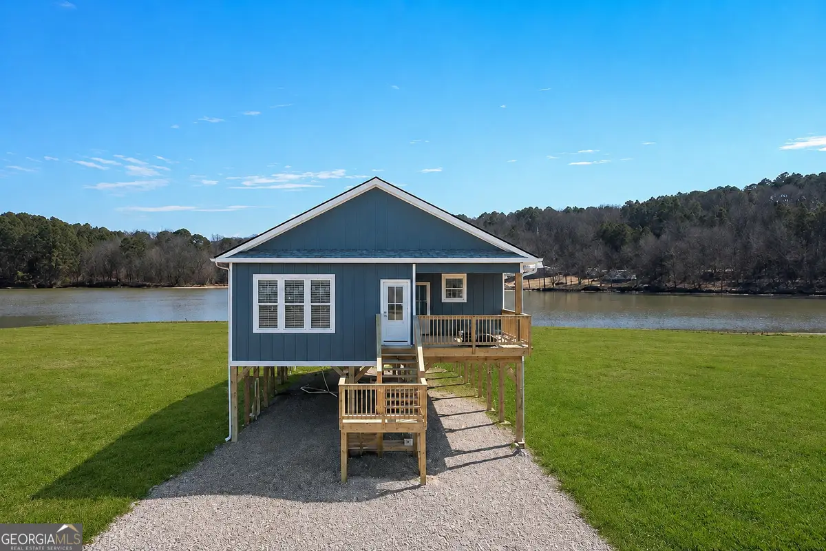 60 County Road 1057, Cedar Bluff, AL 35959 - #1