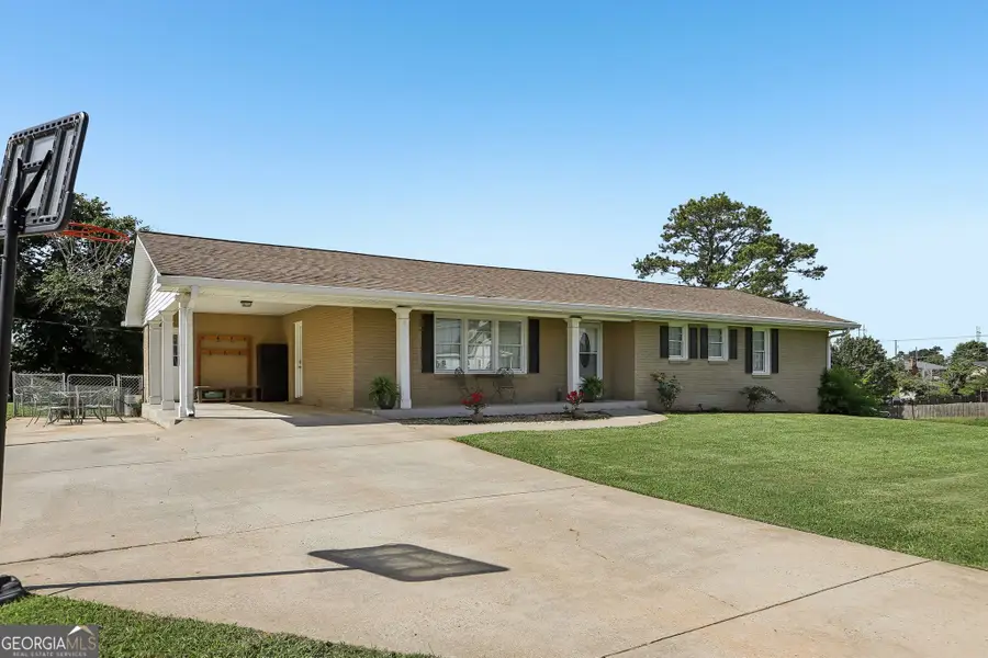 266 Lagrange Street, Newnan, GA 30263 - #3