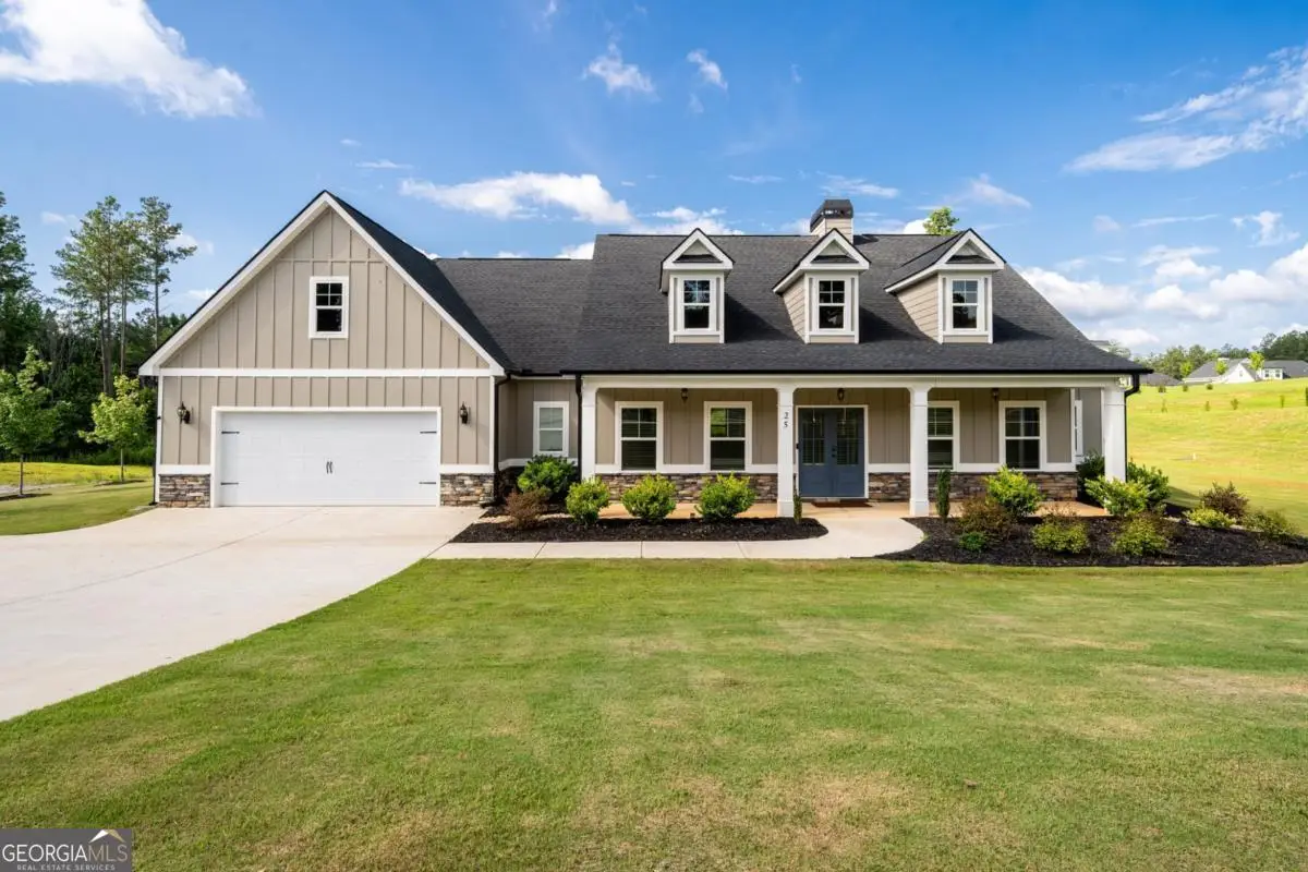 25 Harmon Court, Newnan, GA 30263 - #1