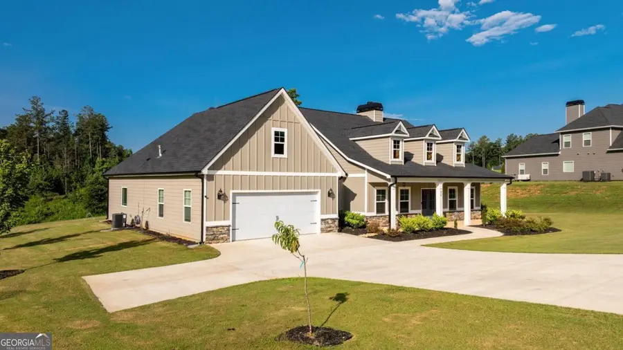 25 Harmon Court, Newnan, GA 30263 - #2