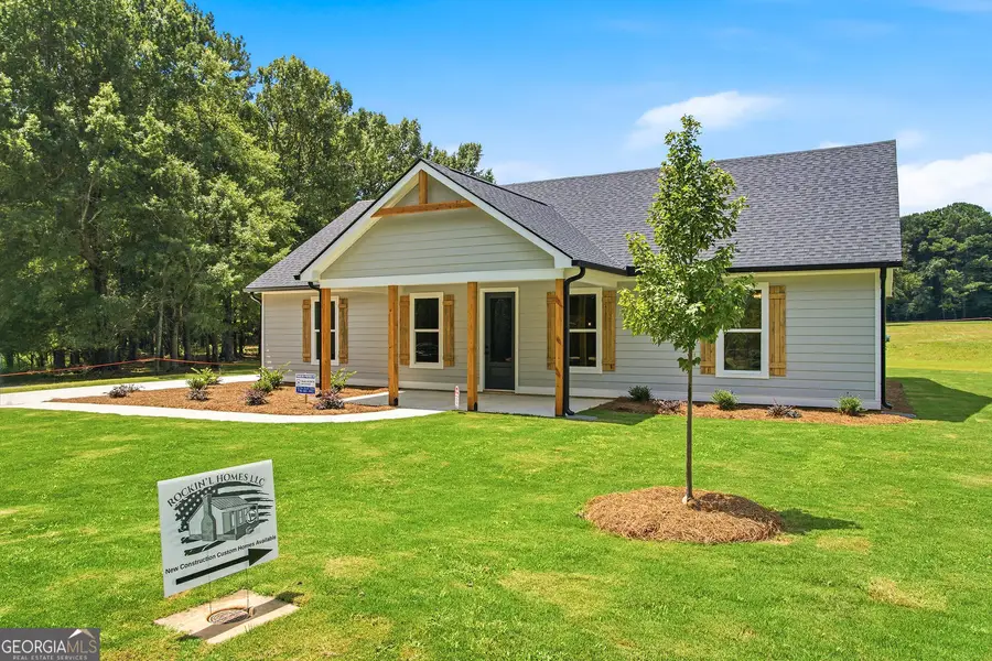 160 Loyd Road, Mansfield, GA 30055 - #2