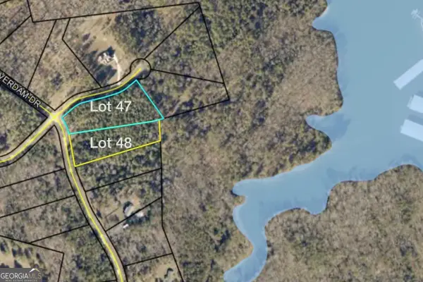 LOT 48 Beaverdam Drive, Elberton, GA 30635