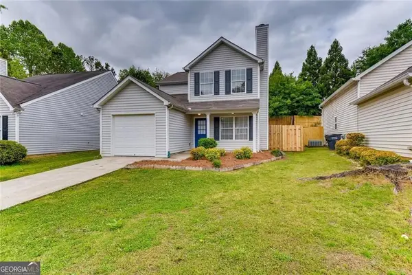 2257 Asquith Avenue, Marietta, GA 30008