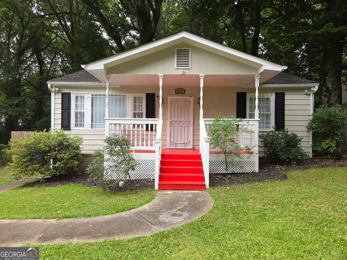 1280 Elizabeth Avenue Sw, Atlanta, GA 30310 - #1