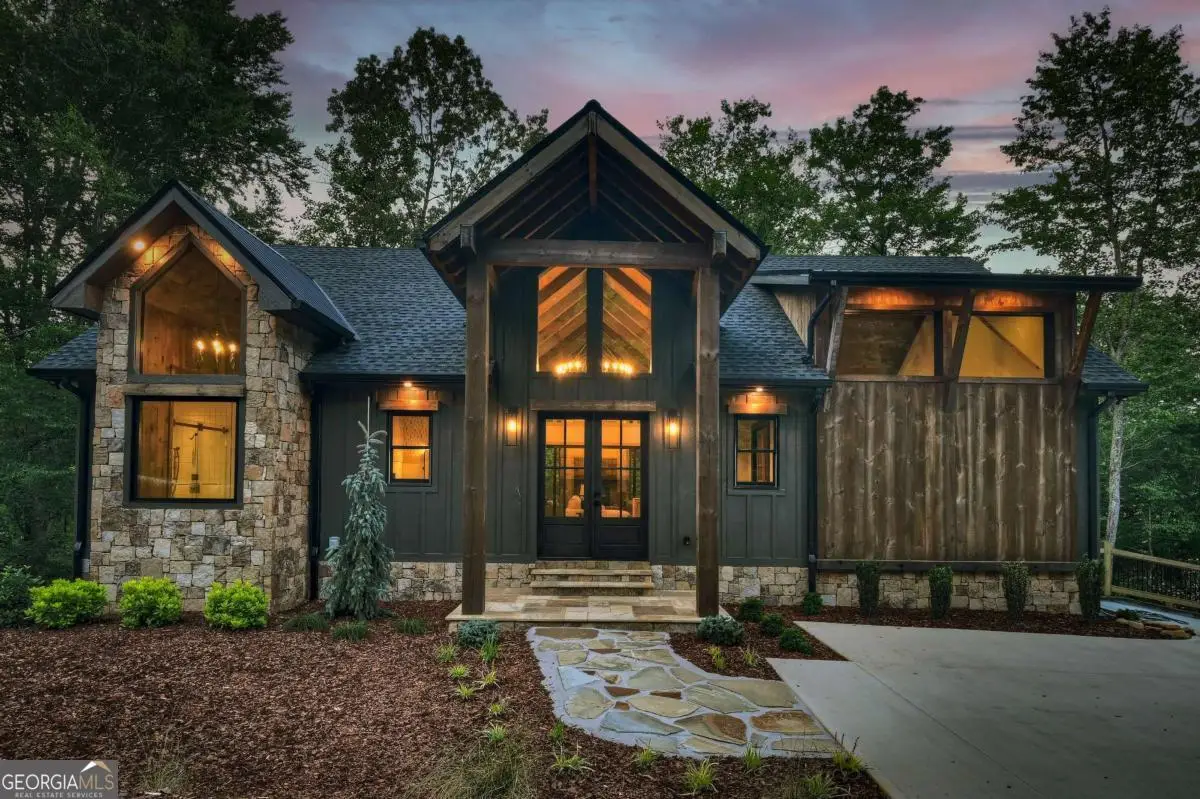 219 Staurolite Mountain Road, Blue Ridge, GA 30513 - #1