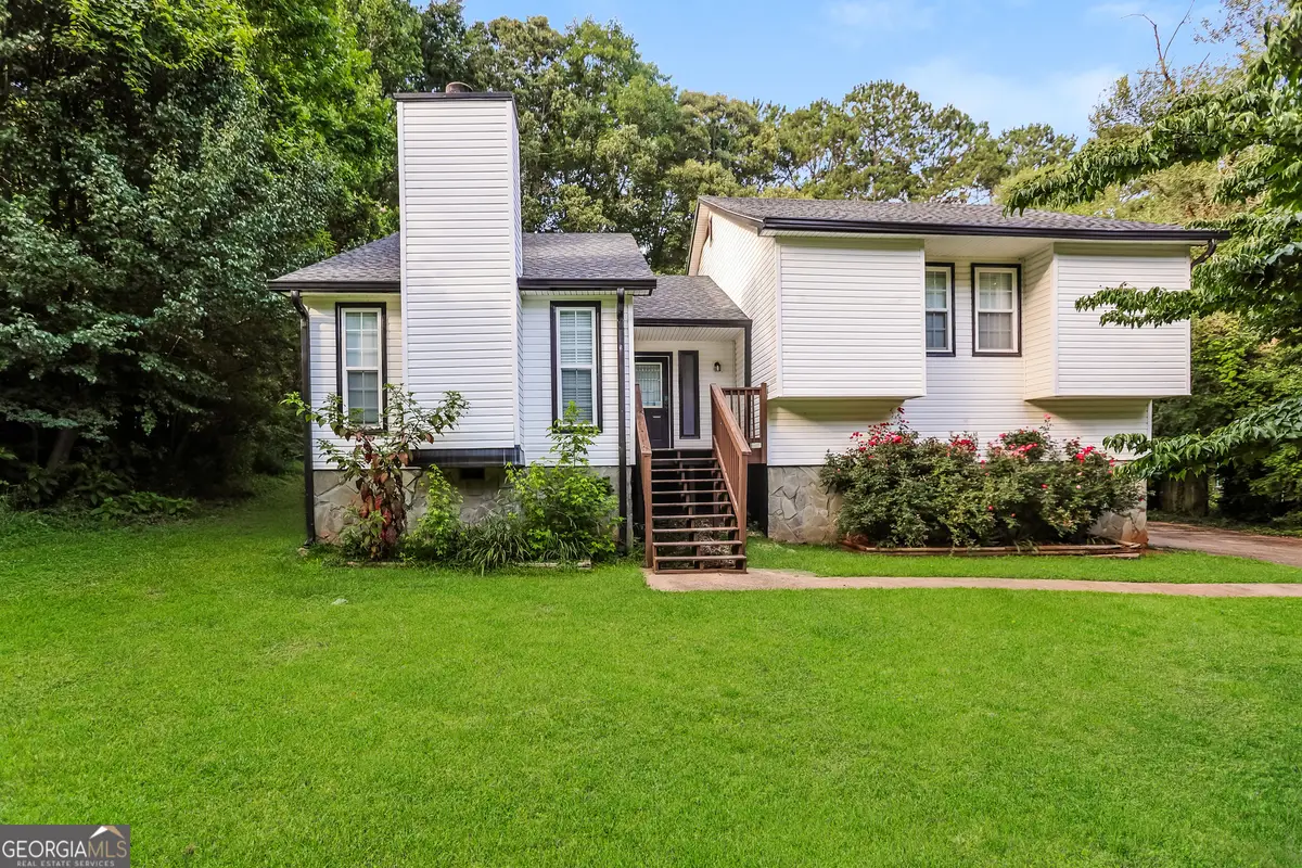 3186 Pilgrims Drive, Douglasville, GA 30135 - #1