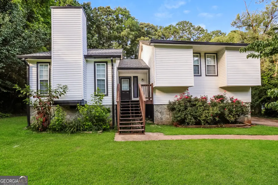 3186 Pilgrims Drive, Douglasville, GA 30135 - #2