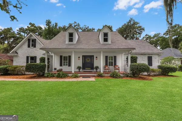 1154 River Drive Sw, Darien, GA 31305