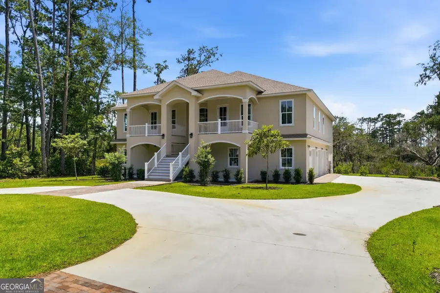 123 Rice Mill, Saint Simons Island, GA 31522 - #3